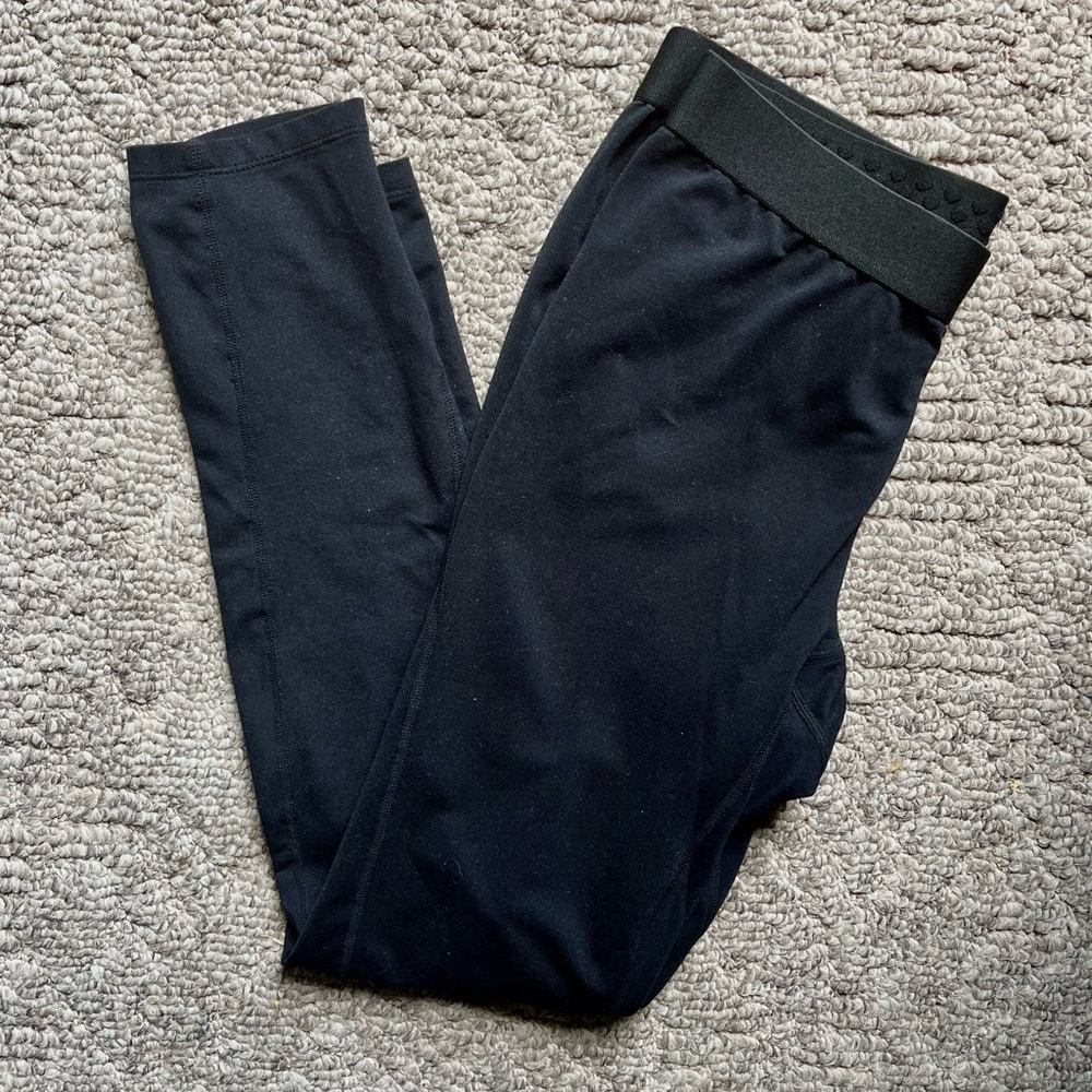Columbia Omni-heat base layer tights. Women’s Small.